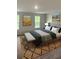 Bright bedroom with comfortable bed and stylish decor at 3956 Treebranch Circle, Mount Pleasant, SC 29429