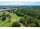 Waterfront lot with access to deep water and marsh views at 7848 Pelican Bay Dr, Awendaw, SC 29429