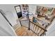 Unfinished basement with storage and access to workshop at 205 Whitesville Rd, Moncks Corner, SC 29461