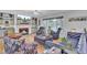 Relaxing living room with fireplace and comfortable seating at 205 Whitesville Rd, Moncks Corner, SC 29461