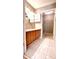 Bathroom features double vanity and tile flooring at 106 Hardee Ave, Summerville, SC 29485