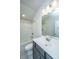 Bathroom with vanity, bathtub, and shower at 803 Lachicotte Creek Dr, Charleston, SC 29492