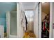 Bathroom with shower, closet, and linen storage at 1746 Pierpont Ave, Charleston, SC 29414
