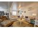 Open living room with two sofas, a coffee table, and an armchair at 1746 Pierpont Ave, Charleston, SC 29414