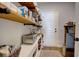 Well-organized pantry with ample shelving and storage at 1746 Pierpont Ave, Charleston, SC 29414