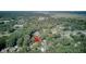 Wide aerial view showing home location at 1746 Pierpont Ave, Charleston, SC 29414