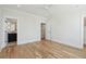 Light and airy bedroom with ensuite bathroom access at 1480 Jeremy Cay Ct, Awendaw, SC 29429