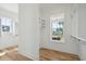 Spacious walk-in closet with ample shelving and hanging space at 1480 Jeremy Cay Ct, Awendaw, SC 29429