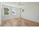 Charming bedroom with hardwood floors and multiple windows at 1480 Jeremy Cay Ct, Awendaw, SC 29429