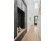 Elegant entryway with built-in bench seating and storage at 1480 Jeremy Cay Ct, Awendaw, SC 29429