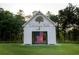 Carolina Park community building with an American flag at 3869 Delinger Dr, Mount Pleasant, SC 29466
