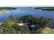 Charming home nestled on waterfront lot with lush trees at 3531 Old Ferry Rd, Johns Island, SC 29455