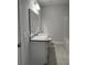 Main bathroom with double vanity and granite countertop at 310 Mizell Rd, Dorchester, SC 29437