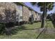 Brick building exterior with lush landscaping and a grassy area at 809 Andrea Ln, Hanahan, SC 29410