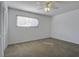 Bedroom with ceiling fan and closet at 809 Andrea Ln, Hanahan, SC 29410