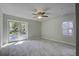 Bright dining room featuring tile floors and French doors leading to a deck at 117 Savannah Round, Summerville, SC 29485