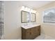 Bathroom with a double vanity and plenty of counter space at 1026 Holcombe Rd, Hanahan, SC 29410