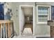 Inviting entryway with open view to kitchen and living area at 1910 Kerry St, North Charleston, SC 29406