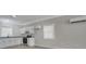 Modern kitchen with white cabinets, granite countertops, and stainless steel appliances at 1910 Kerry St, North Charleston, SC 29406