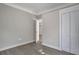 Bright bedroom with wood-look floors, and spacious closet at 1910 Kerry St, North Charleston, SC 29406