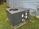 Goodman AC unit in the backyard at 5309 Good St, North Charleston, SC 29406
