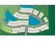 Site map of the Queenview Lane community at 301 Claret Cup Way, Charleston, SC 29414