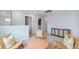 Open loft space, perfect for a play area or home office at 1018 Lovebug Ln, Summerville, SC 29485