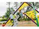 Children play on a colorful and modern playground at 1866 Nola Run, Summerville, SC 29485