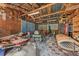 Large workshop with plenty of storage space at 115 Galloway Ct, Moncks Corner, SC 29461