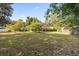 Large backyard with mature trees, providing shade and privacy at 115 Galloway Ct, Moncks Corner, SC 29461