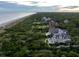 Luxury home with pool and oceanfront views at 140 Flyway Dr, Kiawah Island, SC 29455