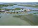 Waterfront property with private boat dock and marsh views at 2202 Folly Rd, Charleston, SC 29412