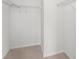 Walk-in closet with wire shelving at 213 Lazy River Ln, Moncks Corner, SC 29461