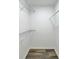 Walk-in closet with wire shelving and hanging rod at 202 Greenmeadow Dr, Goose Creek, SC 29445