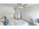 Bright bedroom with ensuite bathroom access at 202 Greenmeadow Dr, Goose Creek, SC 29445