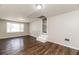 Bright bonus room with bay window and wood flooring at 216 Sandra Ln, Ladson, SC 29456