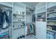 Spacious walk-in closet with ample shelving and hanging space at 145 Hedera Ct, Summerville, SC 29486