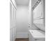 Laundry room with stackable washer and dryer at 121 High Hammock Villas # 121, Seabrook Island, SC 29455