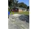 Spacious concrete driveway providing ample parking space at 8520 Delhi Rd, North Charleston, SC 29406