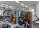 Well-equipped fitness center with various workout machines at 1615 Chatelain Way, Mount Pleasant, SC 29464