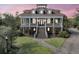 Stunning two-story home with a grand staircase and landscaped yard at 1913 Mooring Line Way, Mount Pleasant, SC 29466