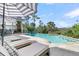 Large pool with swim-up bar and lounge chairs at 1913 Mooring Line Way, Mount Pleasant, SC 29466