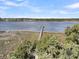 Serene waterfront view with a private dock at 1913 Mooring Line Way, Mount Pleasant, SC 29466