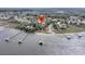 Waterfront property with private pier and dock access at 1913 Mooring Line Way, Mount Pleasant, SC 29466