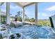 Soothing hot tub with scenic waterfront views at 1913 Mooring Line Way, Mount Pleasant, SC 29466