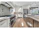 Bright kitchen with granite countertops and high-end appliances at 1913 Mooring Line Way, Mount Pleasant, SC 29466