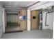 Unfinished basement with water heater and ample storage space at 32 41St Ave, Isle of Palms, SC 29451