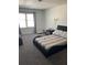 Bright bedroom featuring a comfortable bed and ample floor space at 2150 Spoleto Ln # B-6, North Charleston, SC 29406