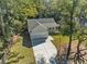 New construction home with gray siding, white trim, and a one-car garage at 168 Aleene Dr, Summerville, SC 29485