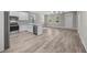 Modern kitchen featuring stainless steel appliances and granite countertops at 168 Aleene Dr, Summerville, SC 29485